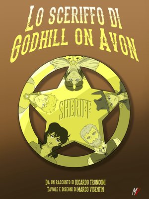 cover image of Lo sceriffo di Godhill on Avon